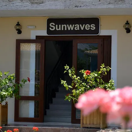 Sunwaves Beach 2* Vasiliki
