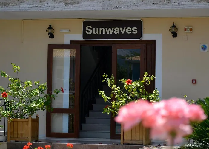 Sunwaves Beach 2* Vasiliki