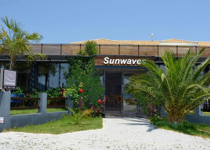 Hotel Sunwaves Beach