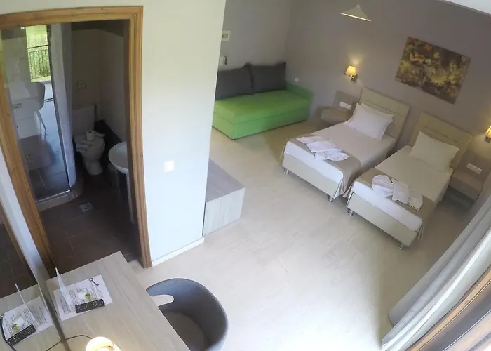 Sunwaves Beach Hotel Vasiliki