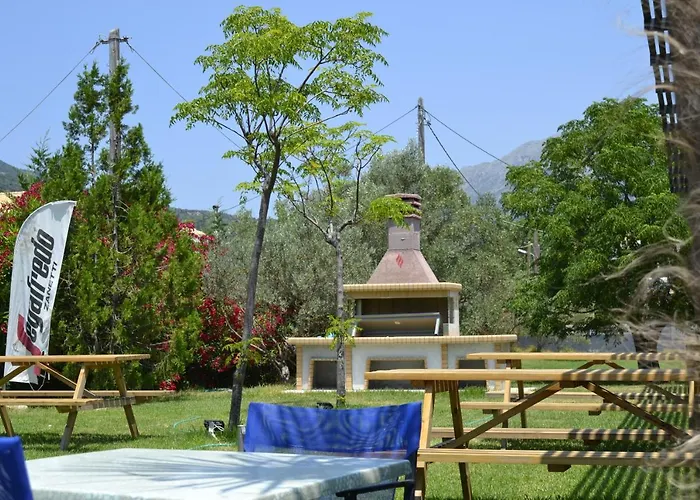 Sunwaves Beach Vasiliki