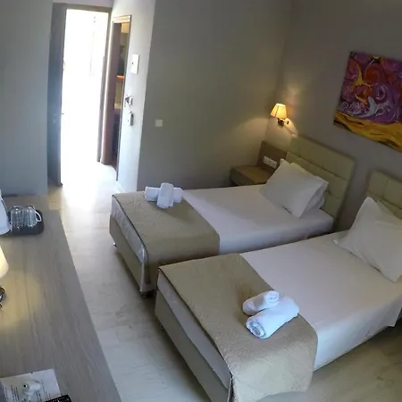Hotel Sunwaves Beach Vasiliki