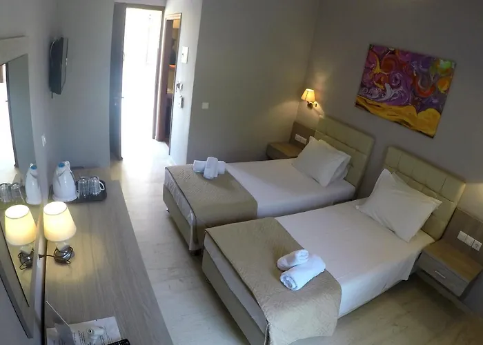 Hotel Sunwaves Beach Vasiliki (Lefkada)